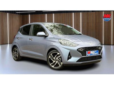 2026 Hyundai i10