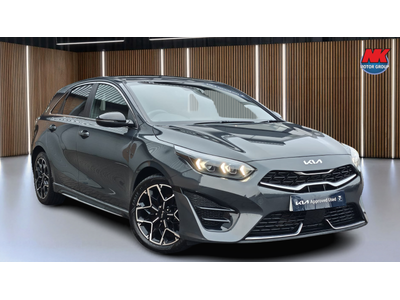 2025 KIA Ceed