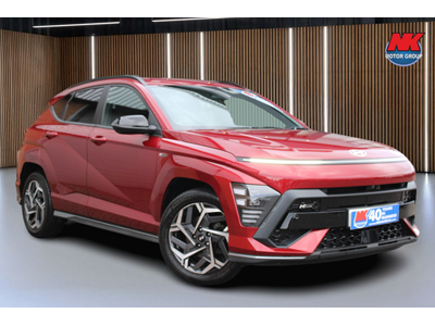 2024 Hyundai Kona