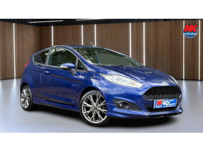 2017 Ford Fiesta