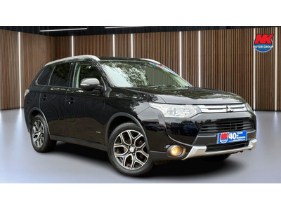 2014 Mitsubishi Outlander