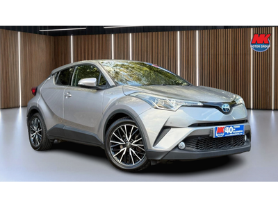 2018 Toyota C-HR