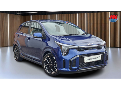 2026 KIA Picanto
