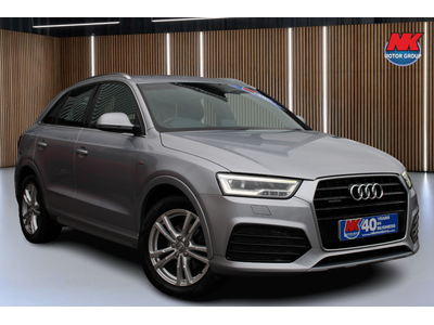 2015 Audi Q3