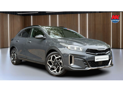 2024 KIA XCeed