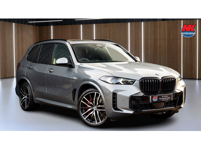 2024 BMW X5