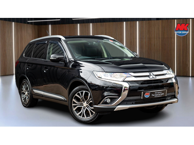 2016 Mitsubishi Outlander