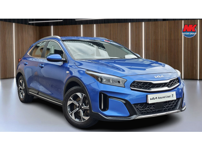 2023 KIA XCeed