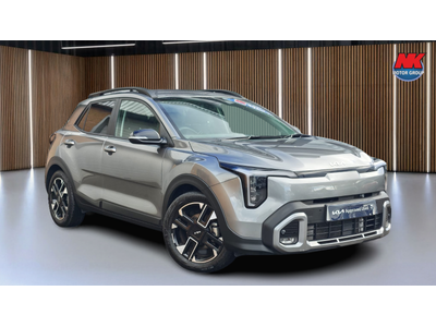 2026 KIA Stonic