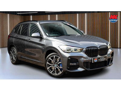 2021 BMW X1