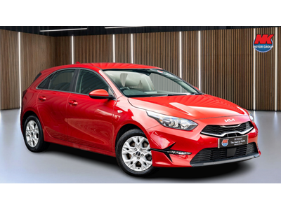 2023 KIA Ceed