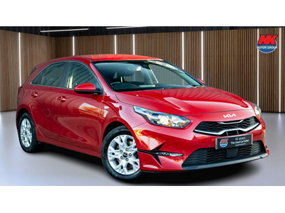 2023 KIA Ceed