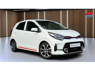 2023 KIA Picanto
