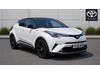 Toyota C-HR 1.8 VVT-h Dynamic CVT Euro 6 (s/s) 5dr