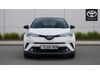 Toyota C-HR 1.8 VVT-h Dynamic CVT Euro 6 (s/s) 5dr