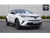 Toyota C-HR 1.8 VVT-h Dynamic CVT Euro 6 (s/s) 5dr