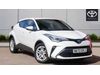 Toyota C-HR 1.8 VVT-h Icon CVT Euro 6 (s/s) 5dr