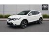 Nissan Qashqai 1.6 DIG-T N-Vision SUV 5dr Petrol Manual 2WD Euro 6 (s/s) (163 ps)