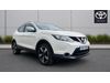 Nissan Qashqai 1.6 DIG-T N-Vision SUV 5dr Petrol Manual 2WD Euro 6 (s/s) (163 ps)