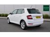 skoda FABIA 1.0 TSI (95ps) SE 5-Dr Hatchback