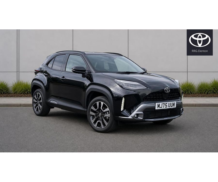 2025 TOYOTA YARIS CROSS
