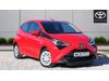 Toyota AYGO 1.0 VVT-i x-play Euro 6 5dr