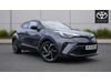 Toyota C-HR 2.0 VVT-h Dynamic CVT Euro 6 (s/s) 5dr