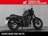 Honda CMX500 Rebel 500 Special Edition Custom Cruiser Petrol Manual Euro 5 (46 ps)