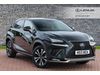 Lexus NX 2.5 300h GPF F Sport SUV 5dr Petrol Hybrid E-CVT 4WD Euro 6 (s/s) (197 ps)