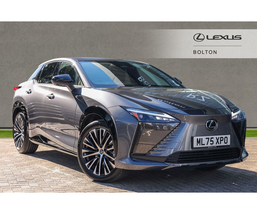 2025 LEXUS RZ