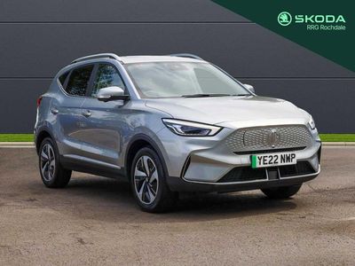 MG ZS E (156ps) Trophy EV Long Range