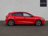 FORD FOCUS 1.0T ECOBOOST ST LINE HATCHBACK 5DR PETROL MANUAL EURO 6 S S...
