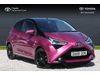 Toyota AYGO 1.0 VVT-i x-cite Euro 6 5dr (Safety Sense)
