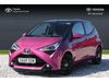 Toyota AYGO 1.0 VVT-i x-cite Euro 6 5dr (Safety Sense)