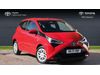 Toyota AYGO 1.0 VVT-i x-play Euro 6 (s/s) 5dr