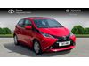 Toyota AYGO 1.0 VVT-i x-pression x-wave x-shift Euro 5 5dr Euro 5