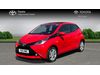 Toyota AYGO 1.0 VVT-i x-pression x-wave x-shift Euro 5 5dr Euro 5