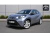 Toyota Aygo X 1.0 VVT-i Pure Euro 6 (s/s) 5dr
