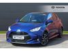 Toyota Yaris 1.5 VVT-h Design E-CVT Euro 6 (s/s) 5dr