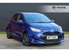 Toyota Yaris 1.5 VVT-h Design E-CVT Euro 6 (s/s) 5dr