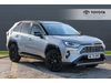 Toyota RAV4 2.5 VVT-h Dynamic CVT Euro 6 (s/s) 5dr