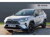 Toyota RAV4 2.5 VVT-h Dynamic CVT Euro 6 (s/s) 5dr