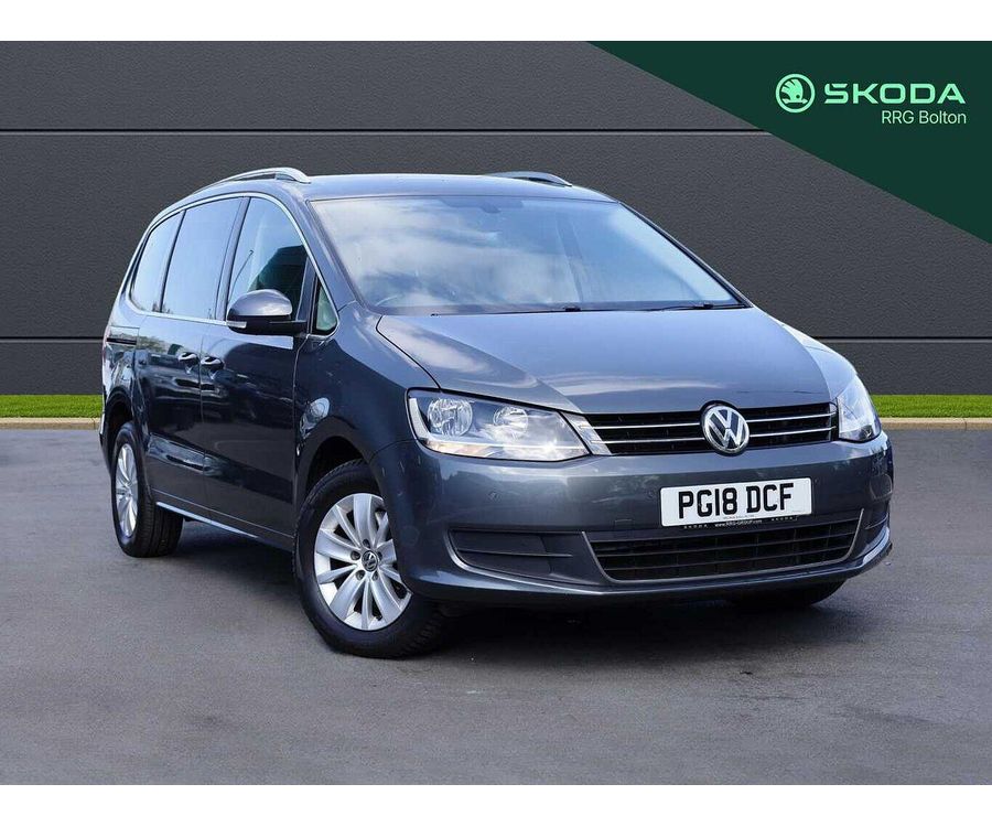 2018 VOLKSWAGEN SHARAN