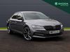 skoda SUPERB 2.0 TSI 190 Sport Line Plus 5dr DSG