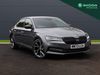 skoda SUPERB 2.0 TSI 190 Sport Line Plus 5dr DSG