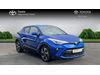 Toyota C-HR 1.8 VVT-h Design CVT Euro 6 (s/s) 5dr