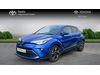 Toyota C-HR 1.8 VVT-h Design CVT Euro 6 (s/s) 5dr