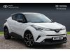 Toyota C-HR 1.8 VVT-h Dynamic CVT Euro 6 (s/s) 5dr