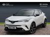 Toyota C-HR 1.8 VVT-h Dynamic CVT Euro 6 (s/s) 5dr