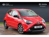 Toyota AYGO 1.0 VVT-i x-trend Euro 6 5dr (Safety Sense)